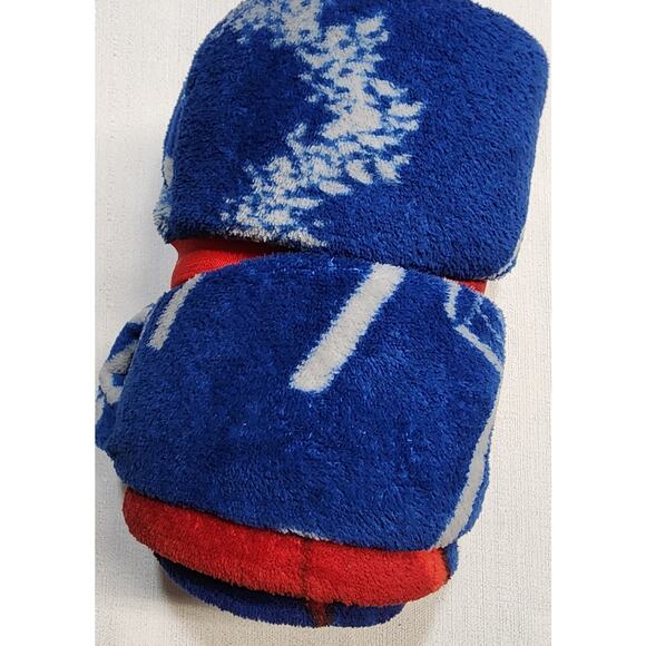 Marvel Spider-Man fleece throw 50'' x 60 ''-NEW - Picture 5 of 7